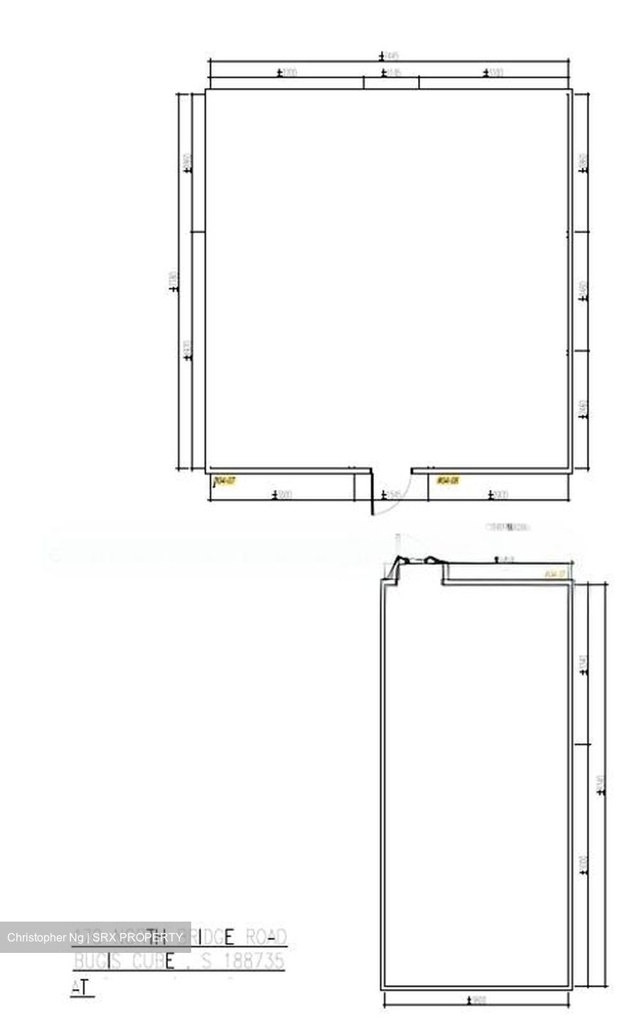 Bugis Cube (D7), Shop House #596874621